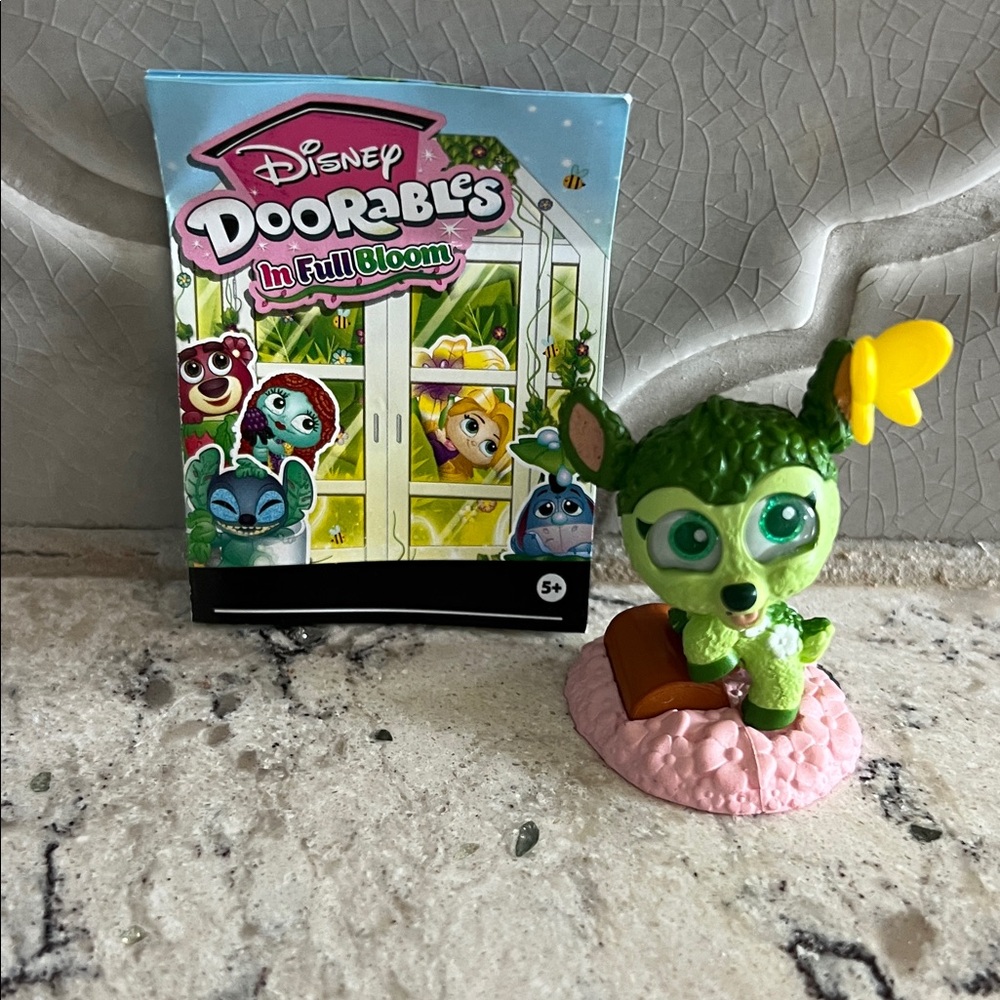 4/$14 Disney Doorables in Full Bloom, Bambi